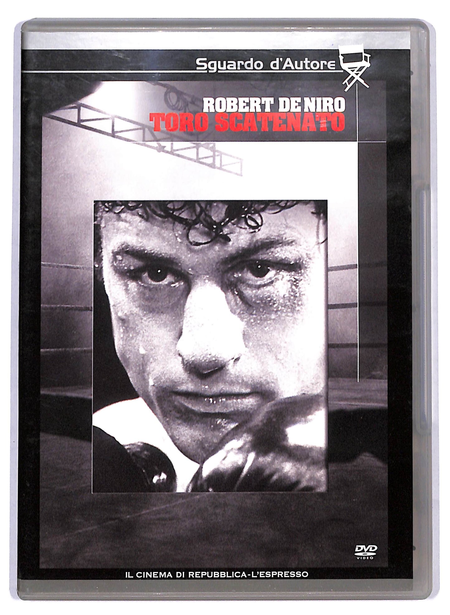 EBOND Toro scatenato EDITORIALE DVD D806020