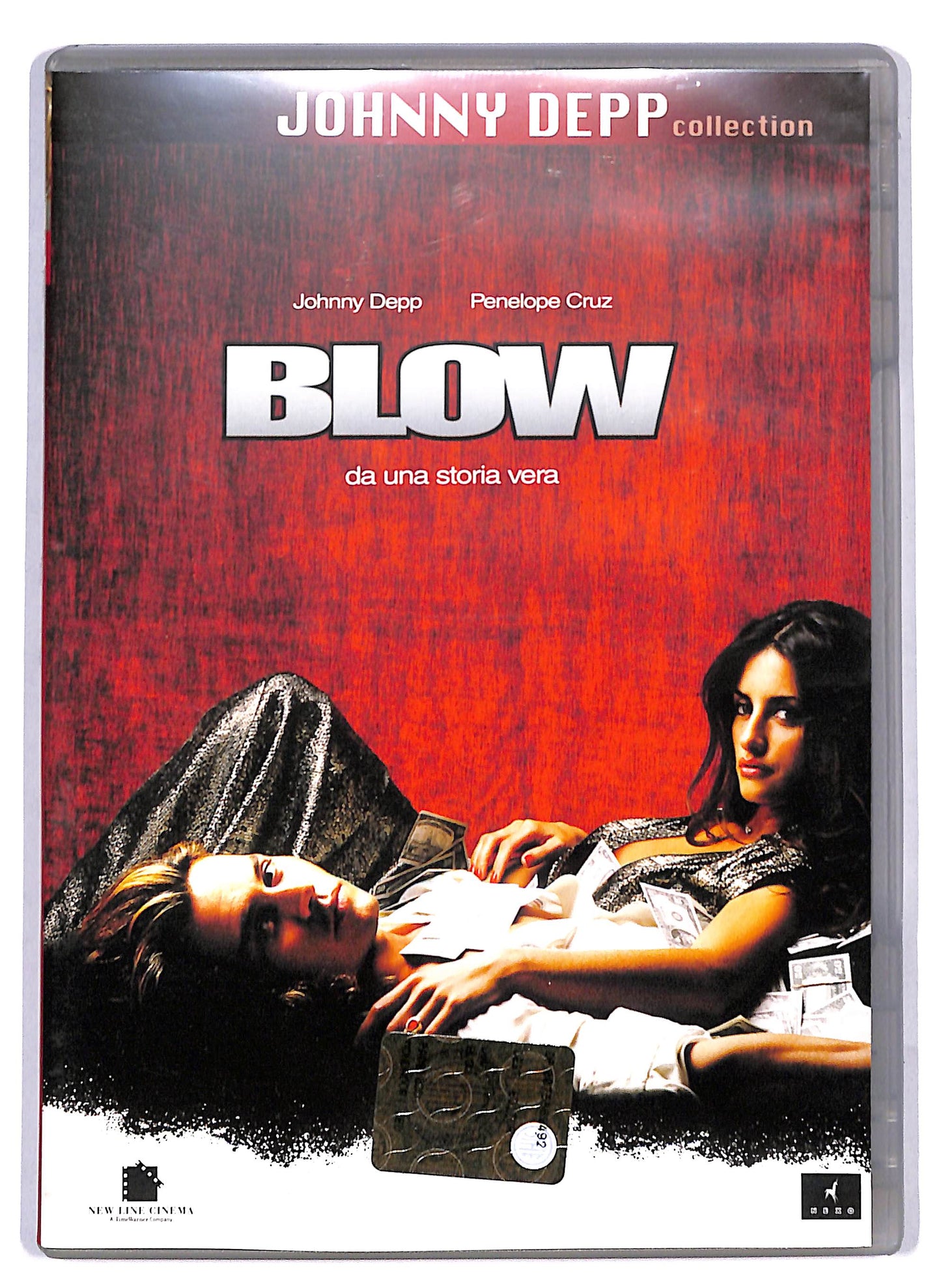 EBOND Blow EDITORIALE DVD D806028