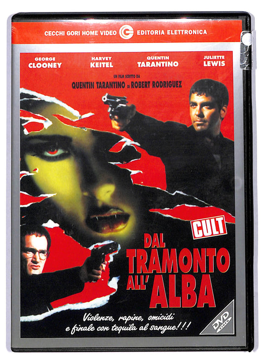 EBOND Dal tramonto all'alba DVD D806030