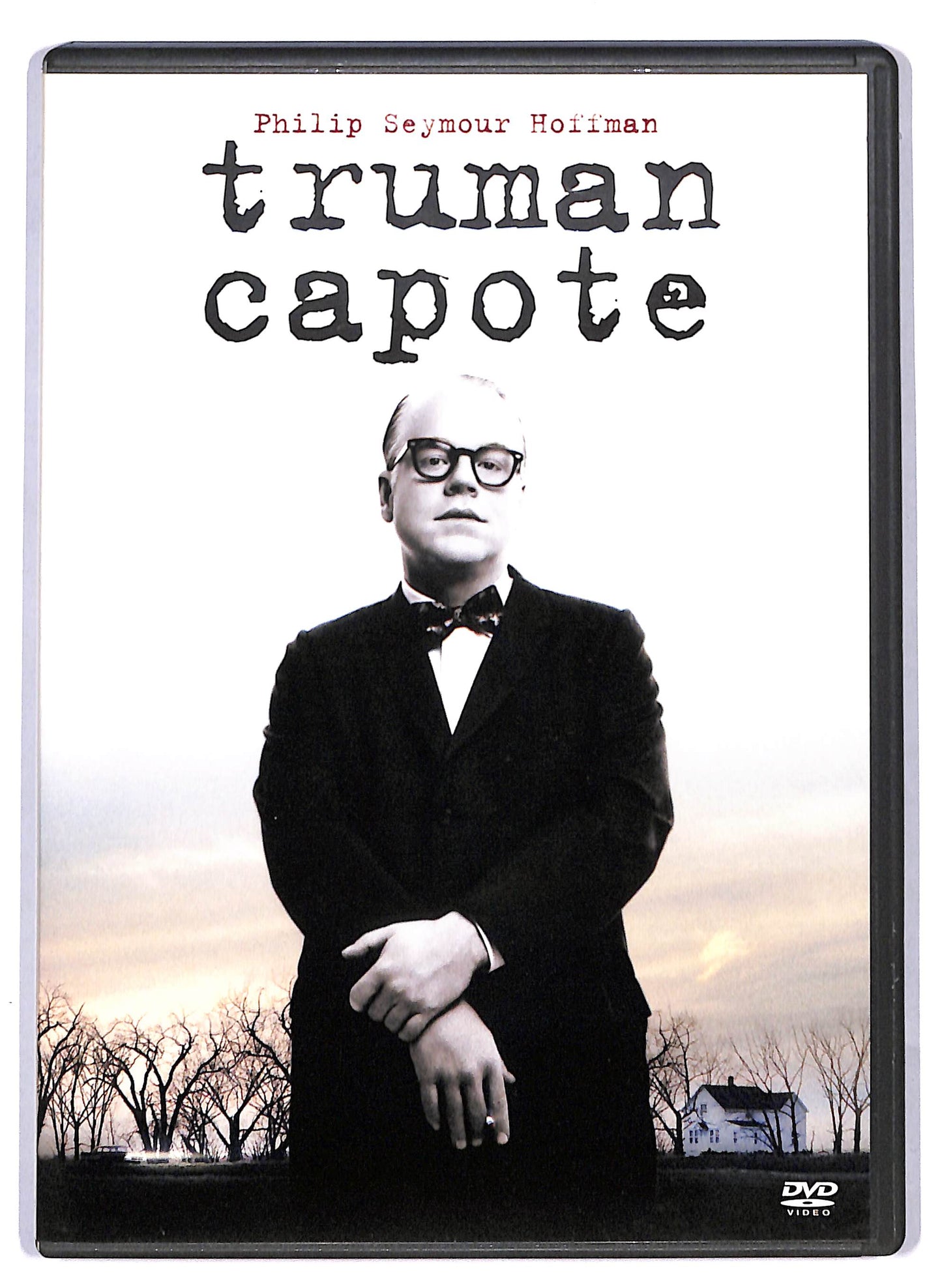 EBOND Truman Capote DVD D806042