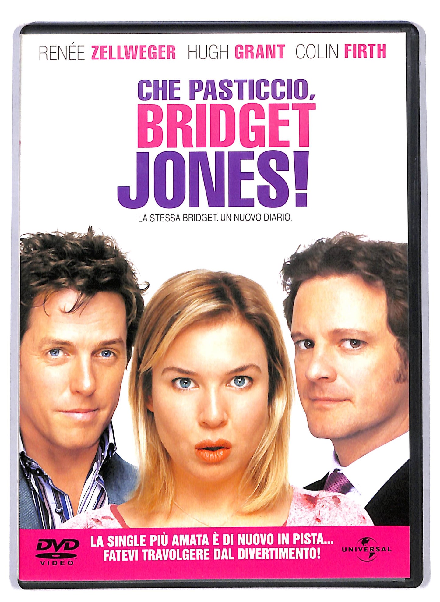 EBOND Che Pasticcio,bridget Jones! DVD D806051