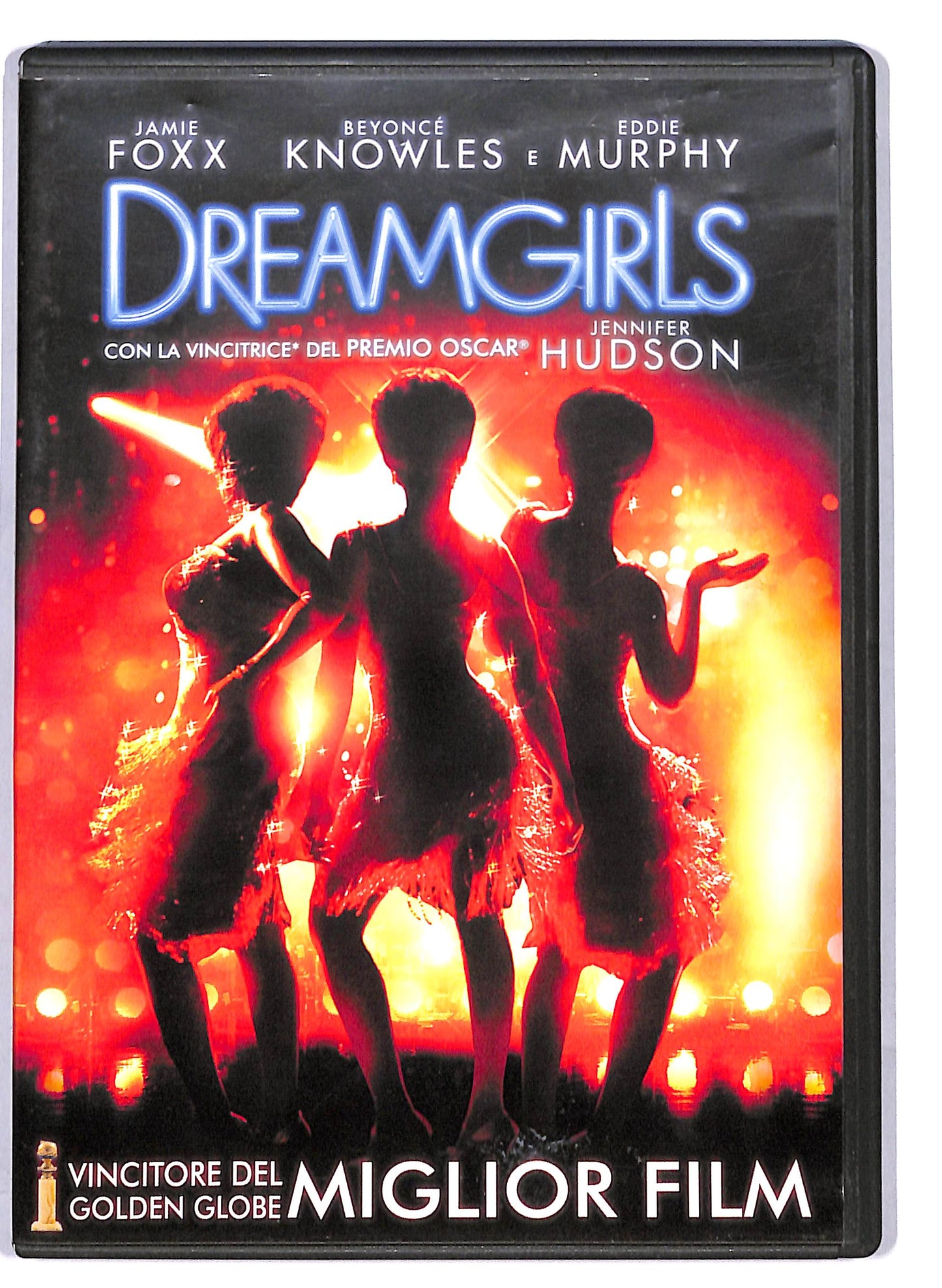 EBOND Dreamgirls DVD D806110