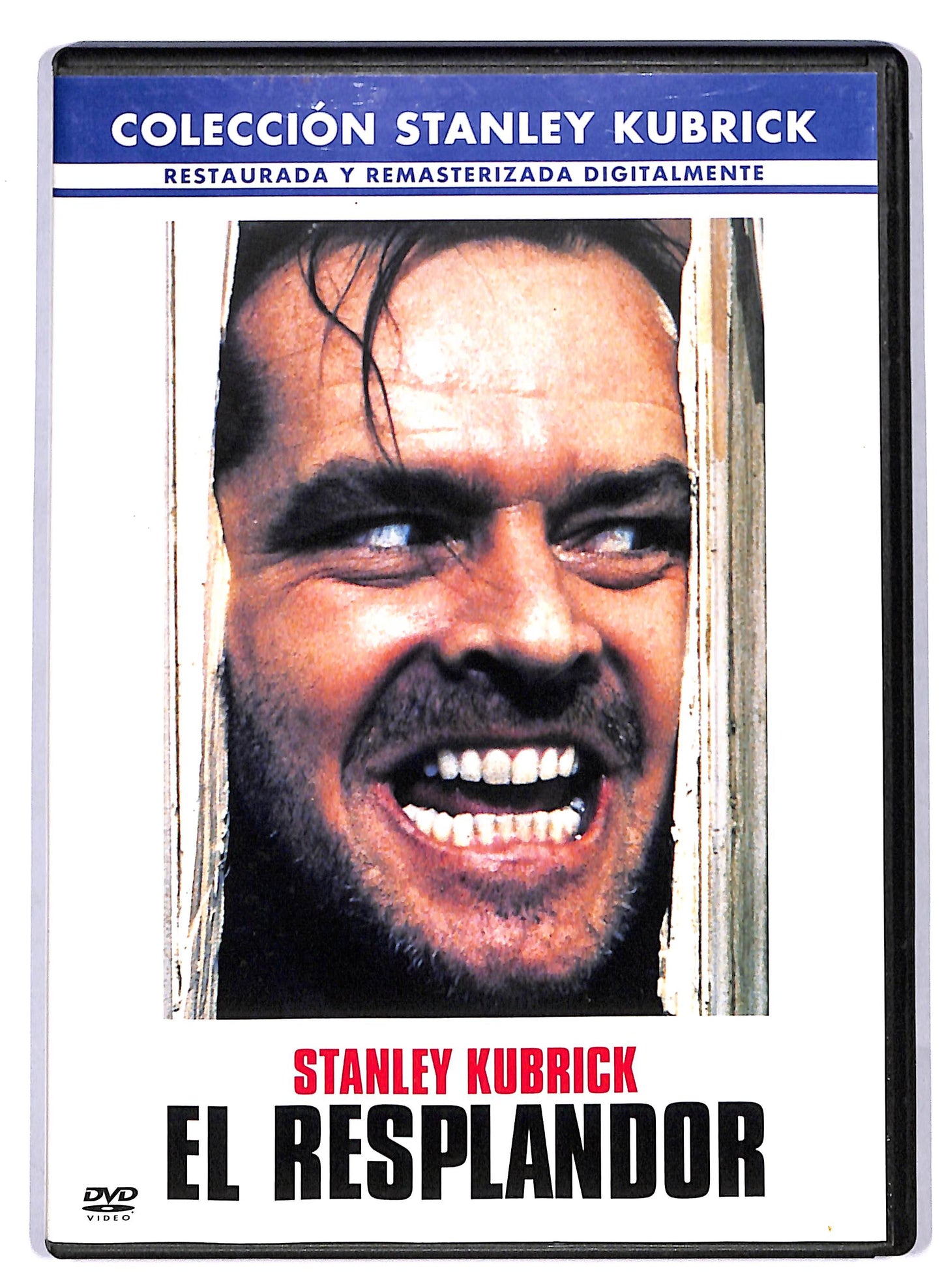 EBOND El Resplandor (NO ITA) DVD D806121