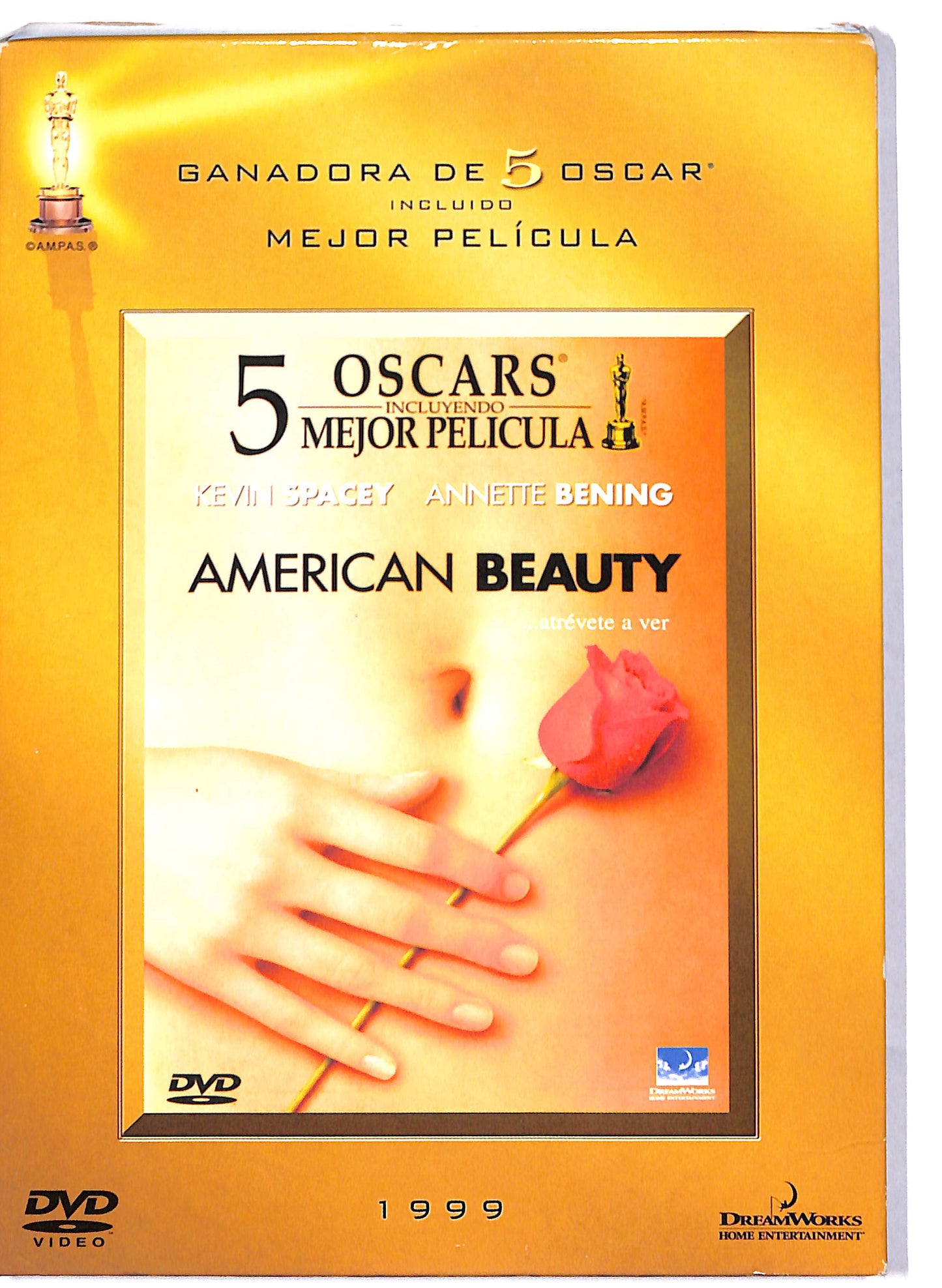 EBOND American Beauty (Versione spagna - NO ITA) DVD D806124