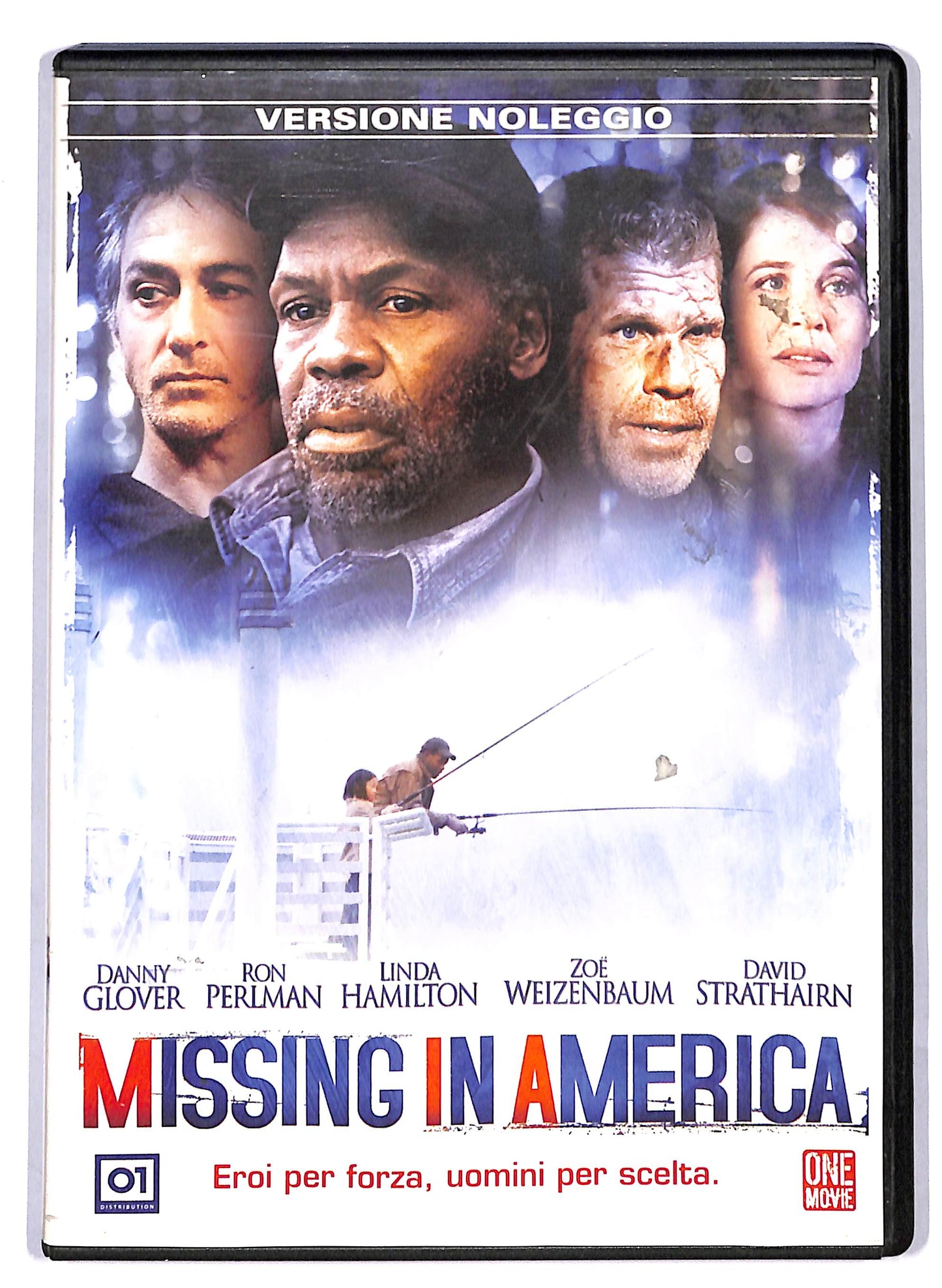 EBOND Missing in America NOLEGGIO DVD D806126