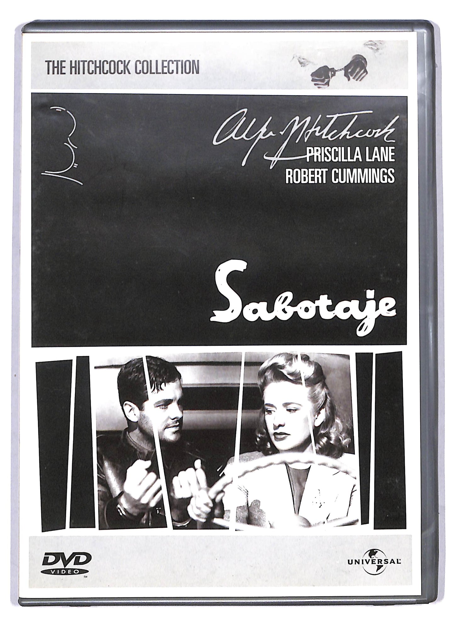 EBOND Sabotatori DVD D806129