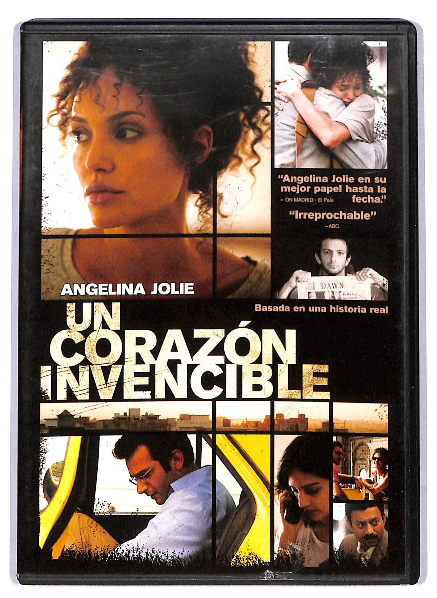 EBOND Un Corazon Invencible (NO ITA) DVD D806131