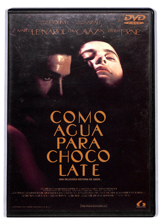 EBOND Como agua para chocolate - NO ITA DVD D806135