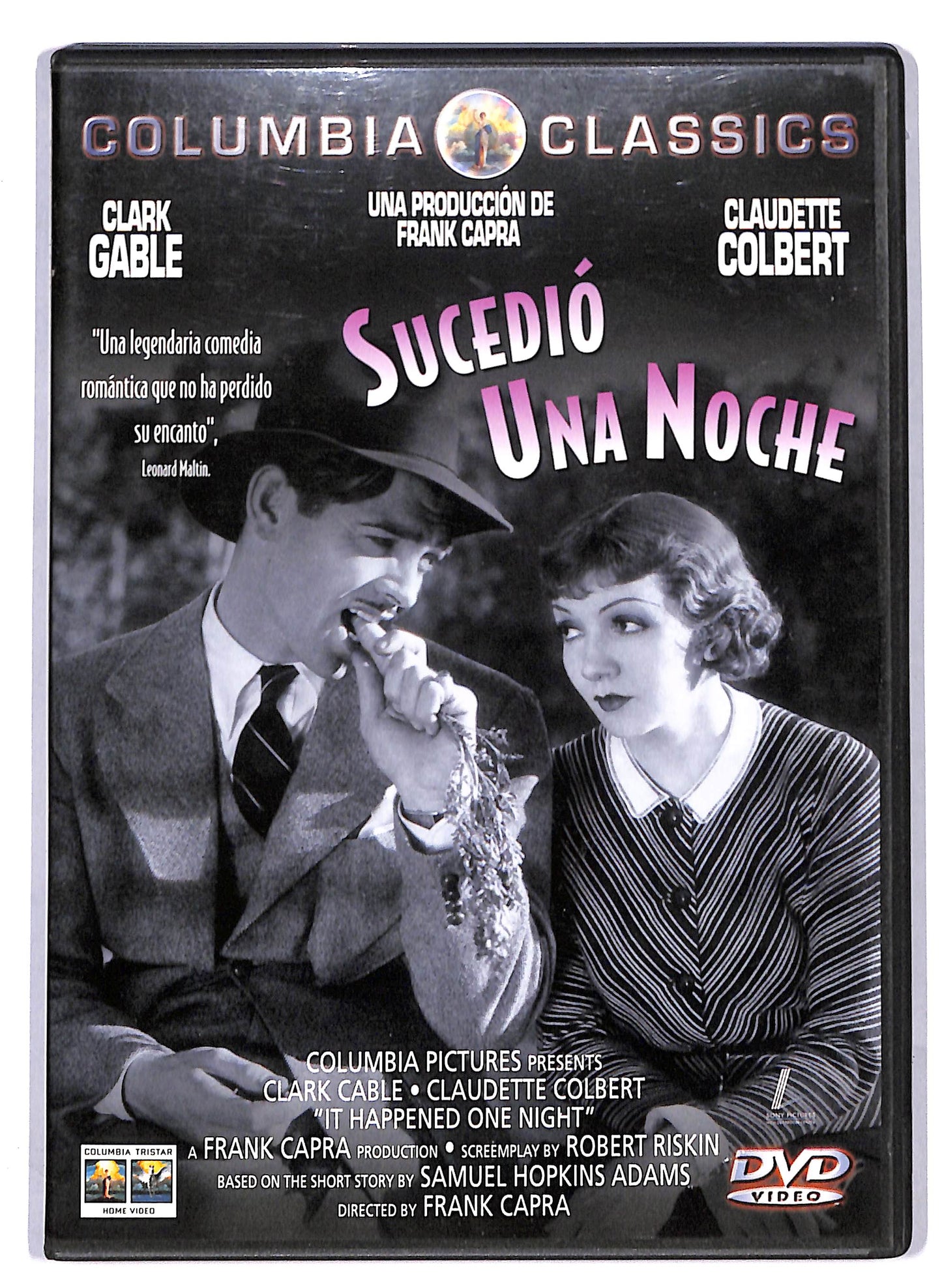 EBOND Sucedio una Noche DVD D806138