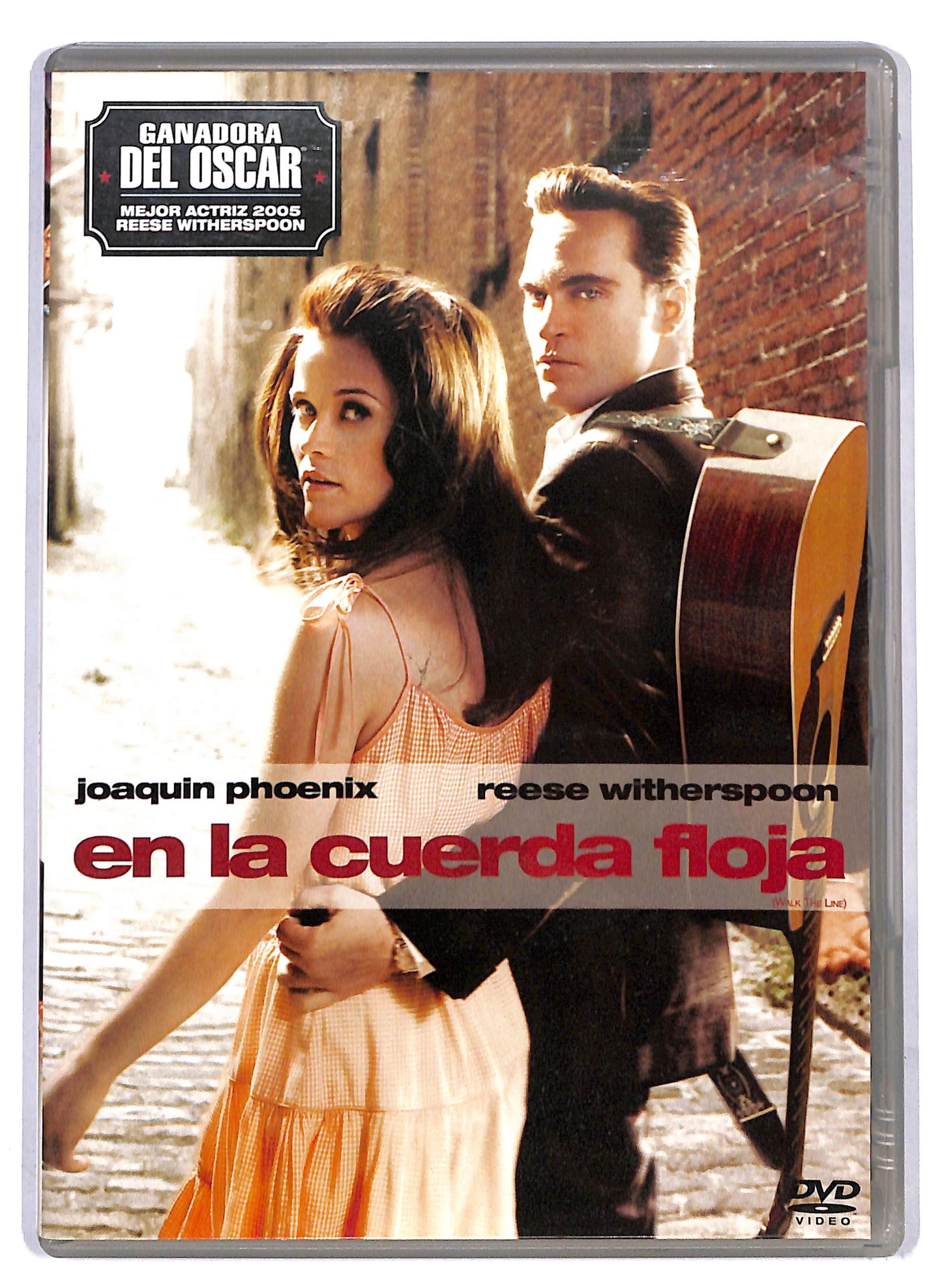 EBOND En la Cuerda Floja (no ita) DVD D806139