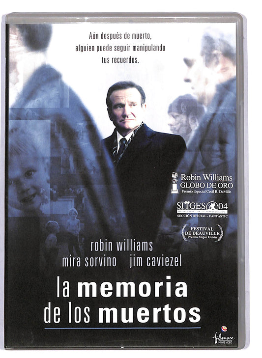 EBOND La memoria de los muertos (NO ITA) NOLEGGIO DVD D806140