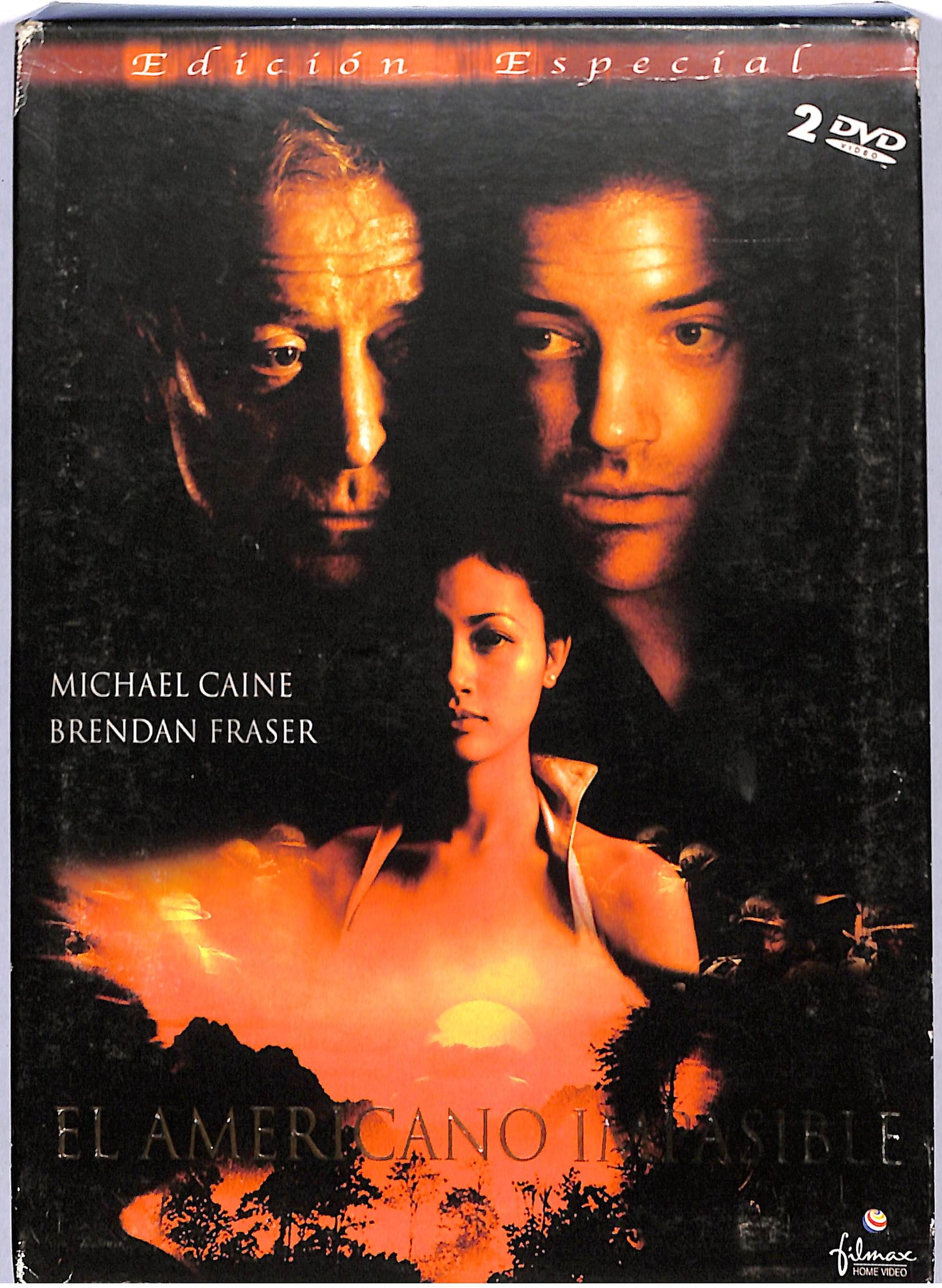 EBOND El Americano Impasible (NO ITA) EDIZIONE SPECIALE DVD D806145