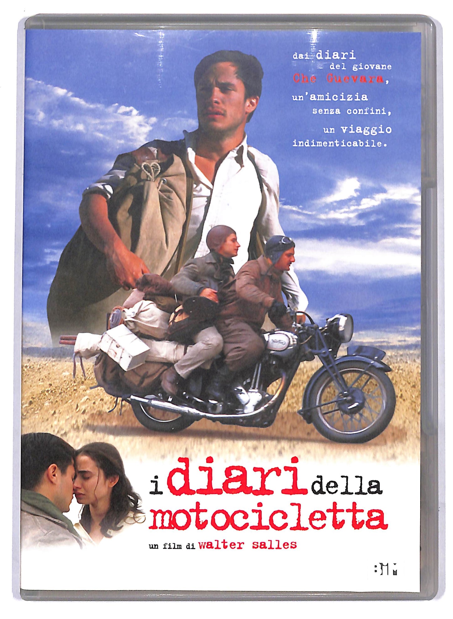 EBOND I diari della motocicletta DVD D806152