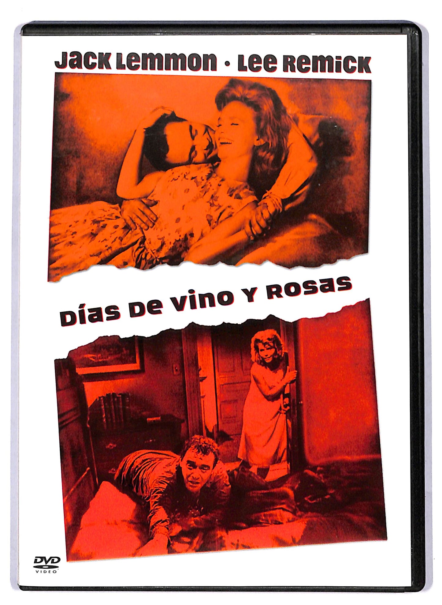EBOND Dias de vino y rosas (no ita) DVD D806207