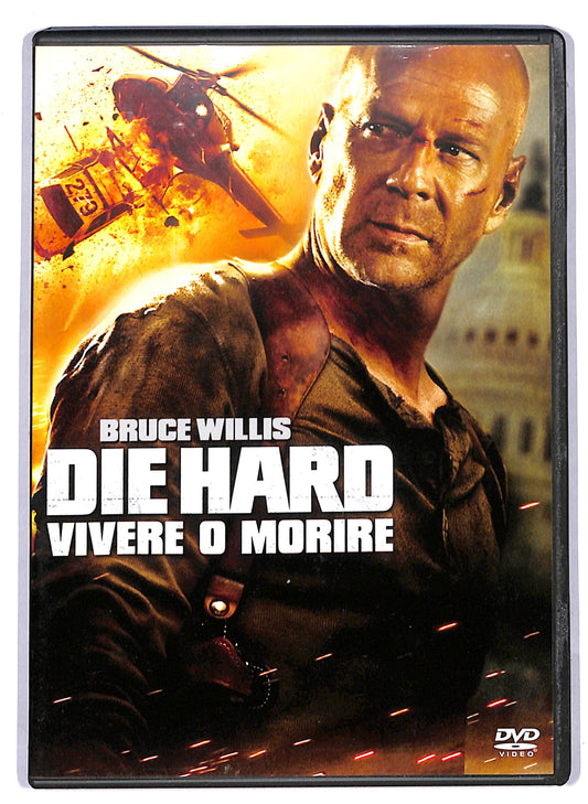 EBOND Die Hard - Vivere o morire EDITORIALE DVD D806209