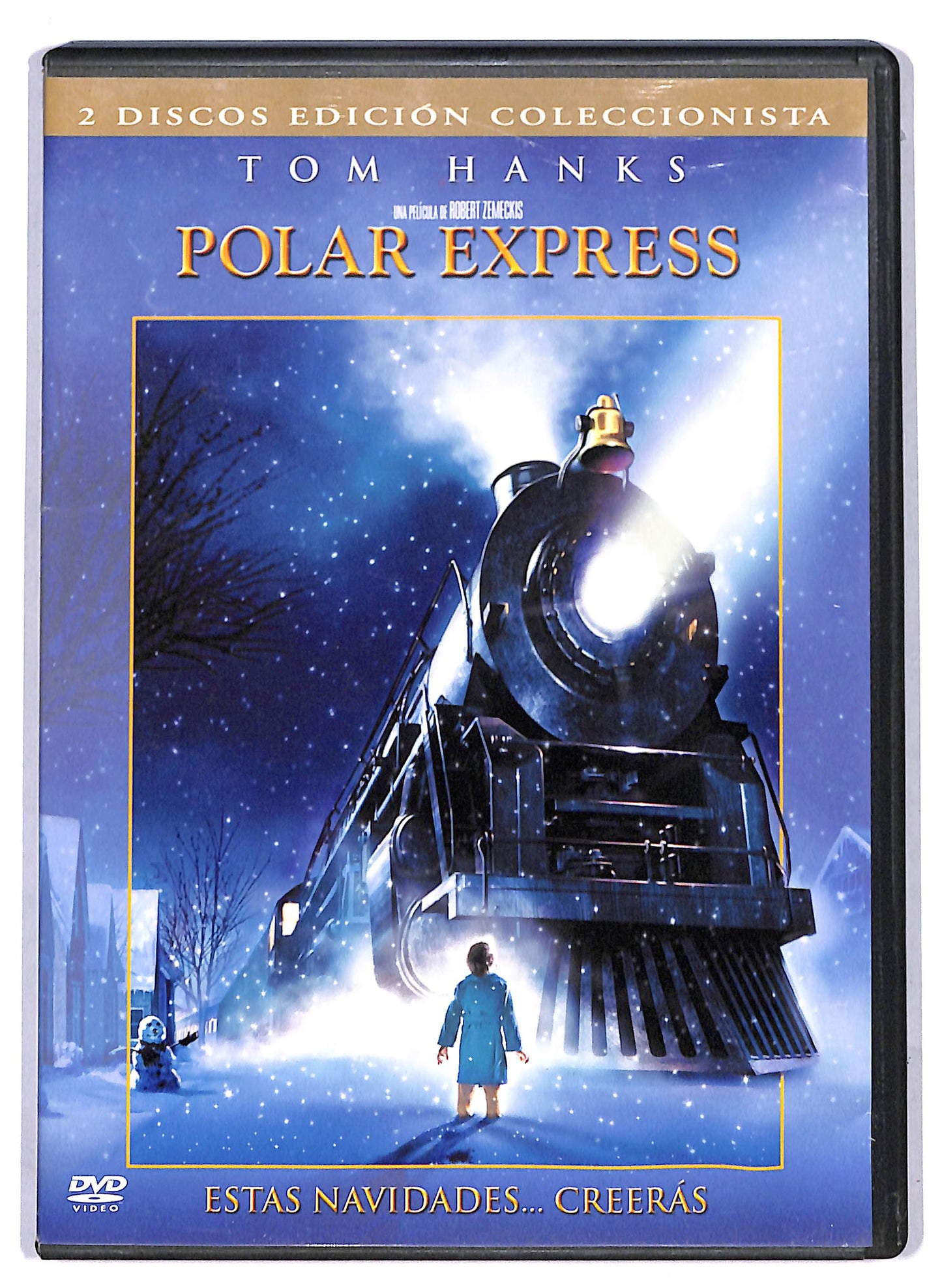 EBOND Polar Express - 2 dischi (NO ITA) DVD D806213