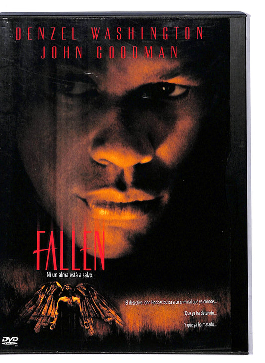 EBOND Fallen - NO ITA SNAPPER DVD D806214