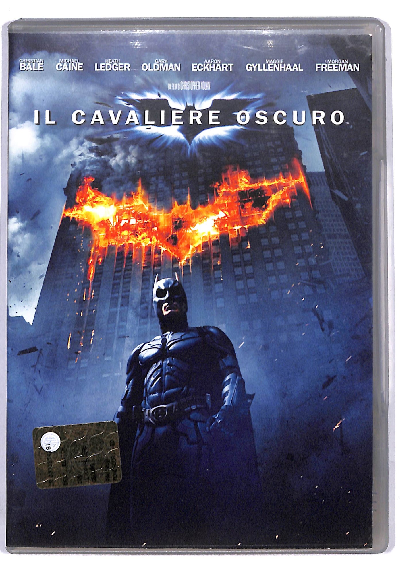 EBOND Il Cavaliere Oscuro EDITORIALE DVD D806223