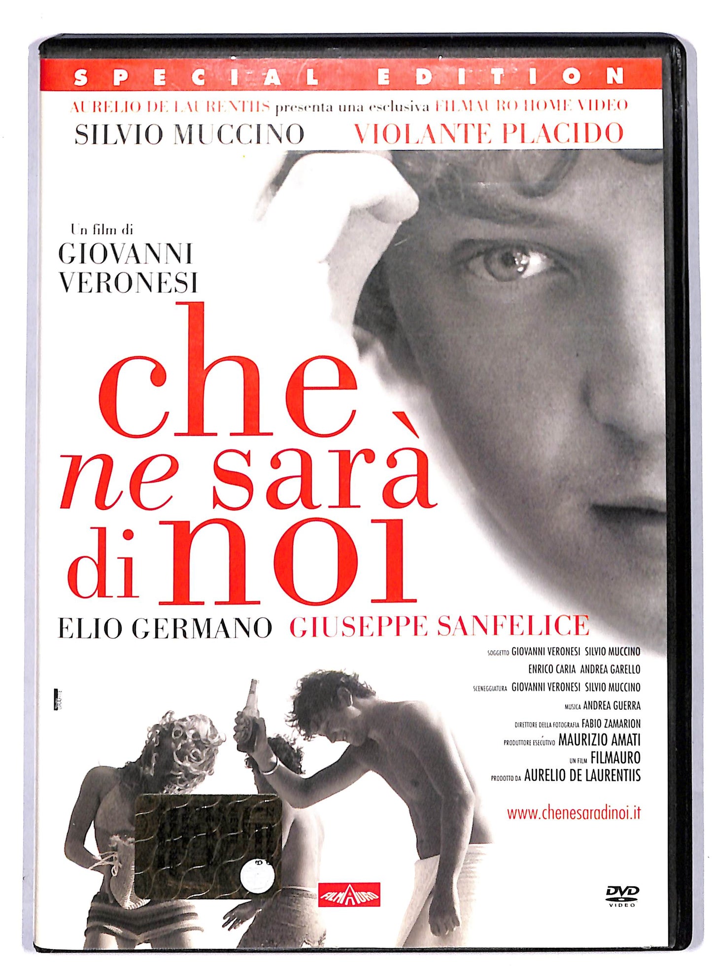 EBOND Che ne sara di noi EDIZIONE SPECIALE DVD D806230