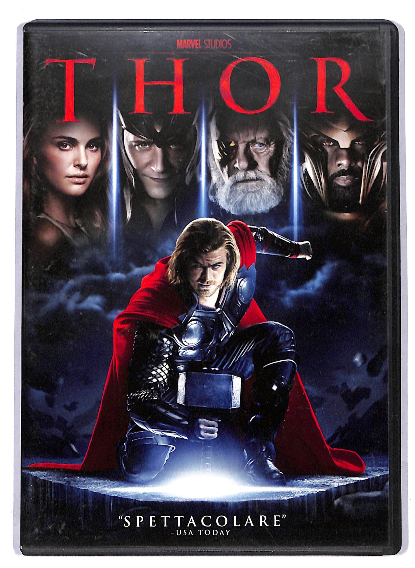 EBOND Thor DVD D806235