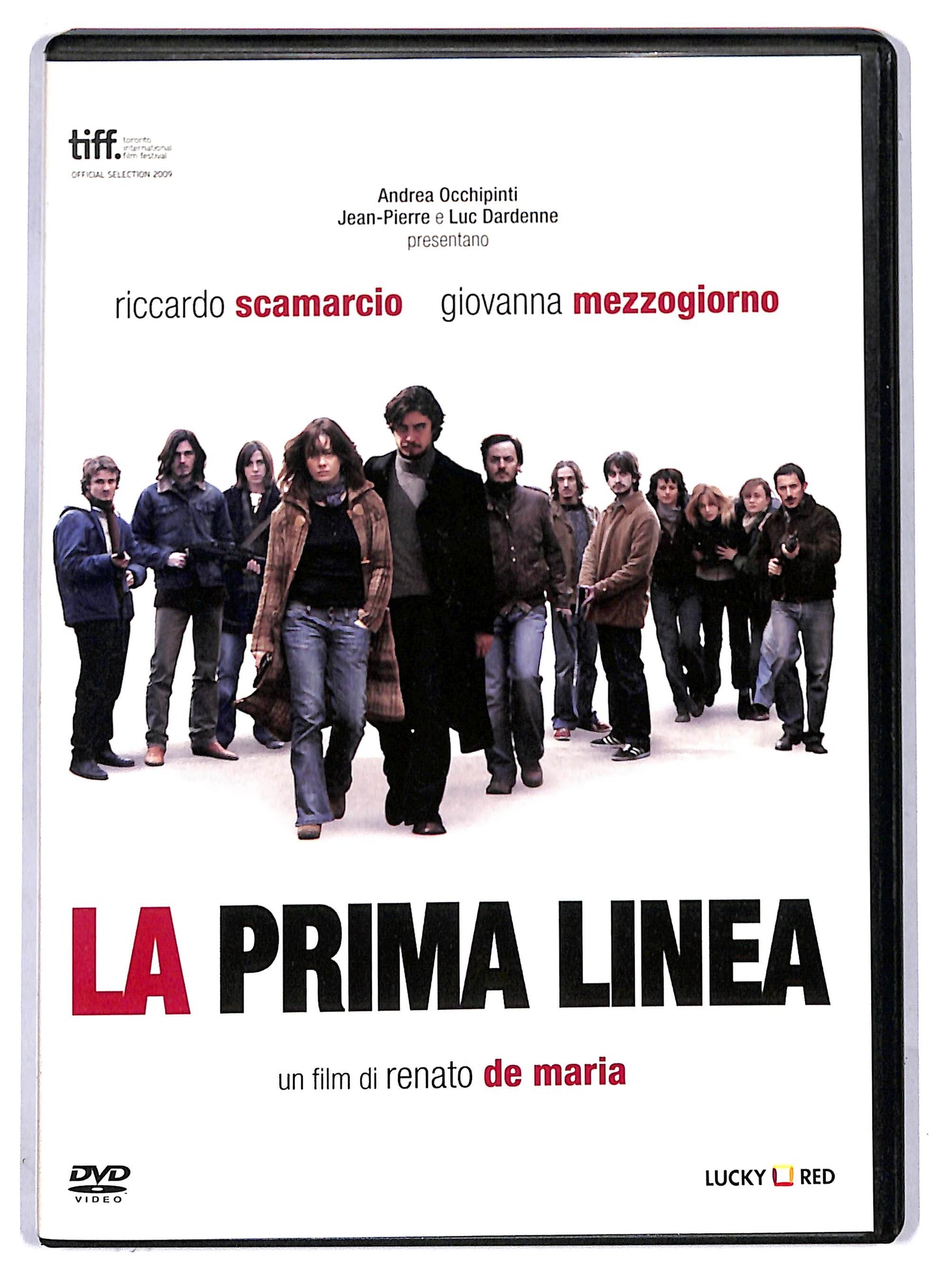 EBOND La Prima Linea DVD D806236