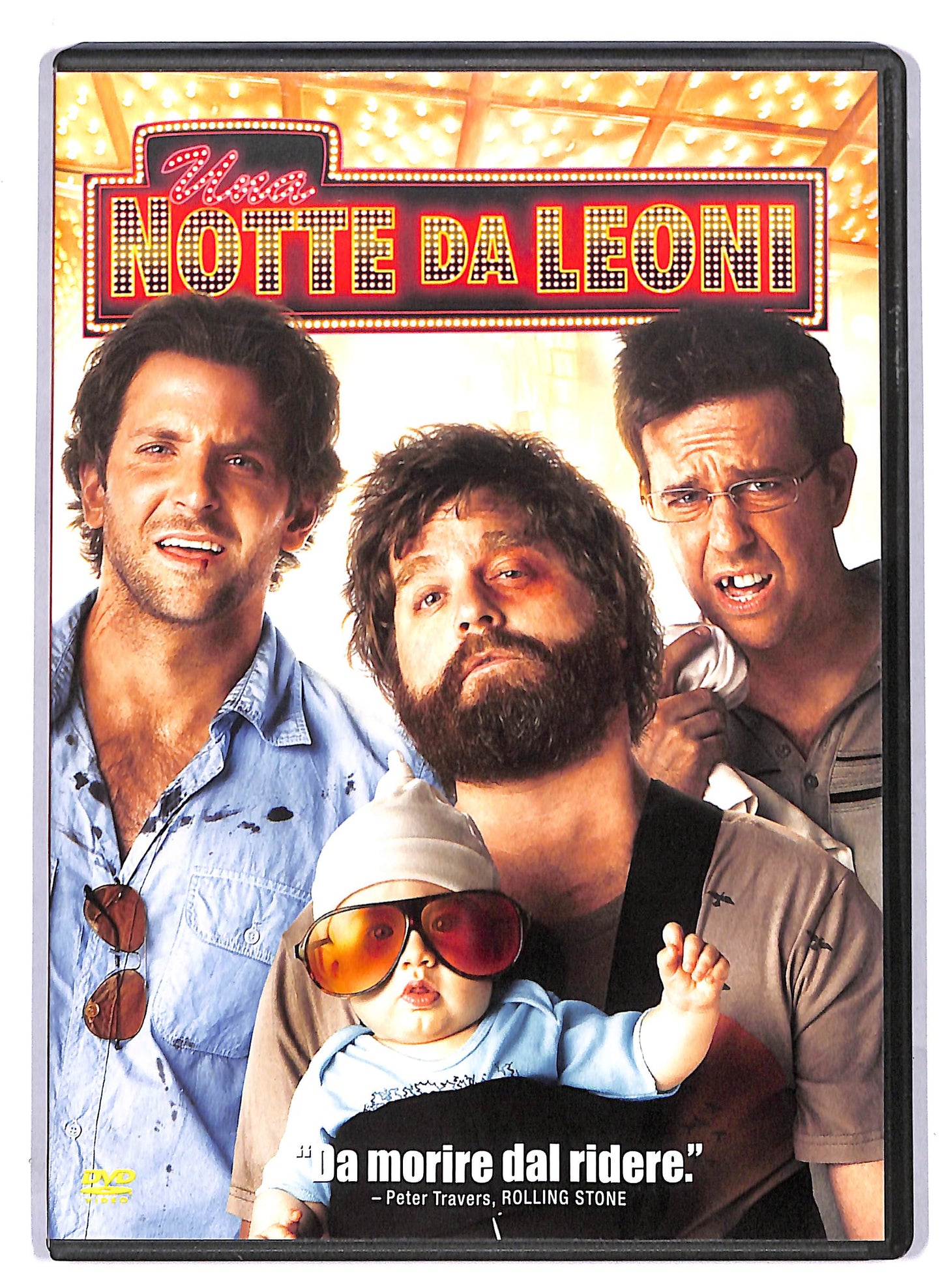 EBOND Una notte da leoni DVD D806237