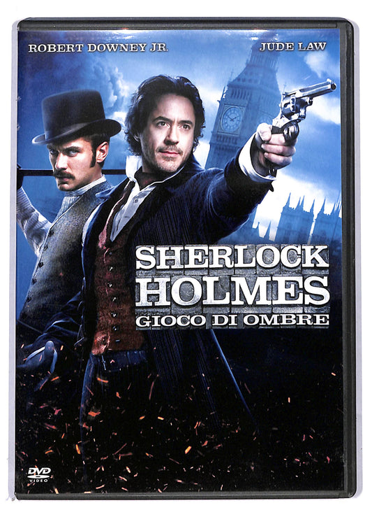 EBOND Sherock Holmes - Gioco di ombre DVD D806241