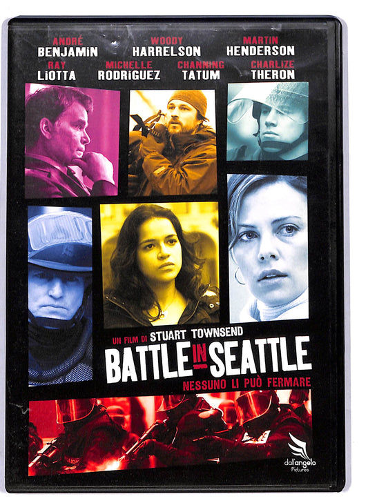 EBOND Battle in Seattle - Nessuno li puo fermare DVD D806248