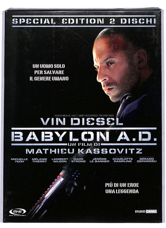 EBOND Babylon A.D DIGIPACK  Edizione Speciale 2 dischi  DVD D806257