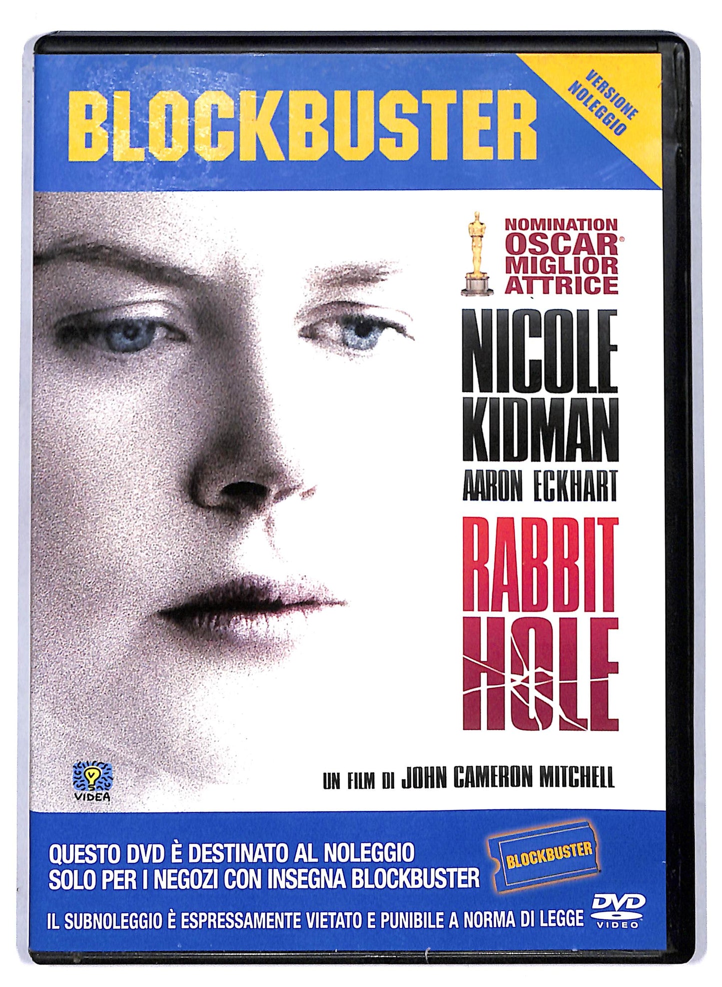 EBOND Rabbit Hole NOLEGGIO DVD D806304