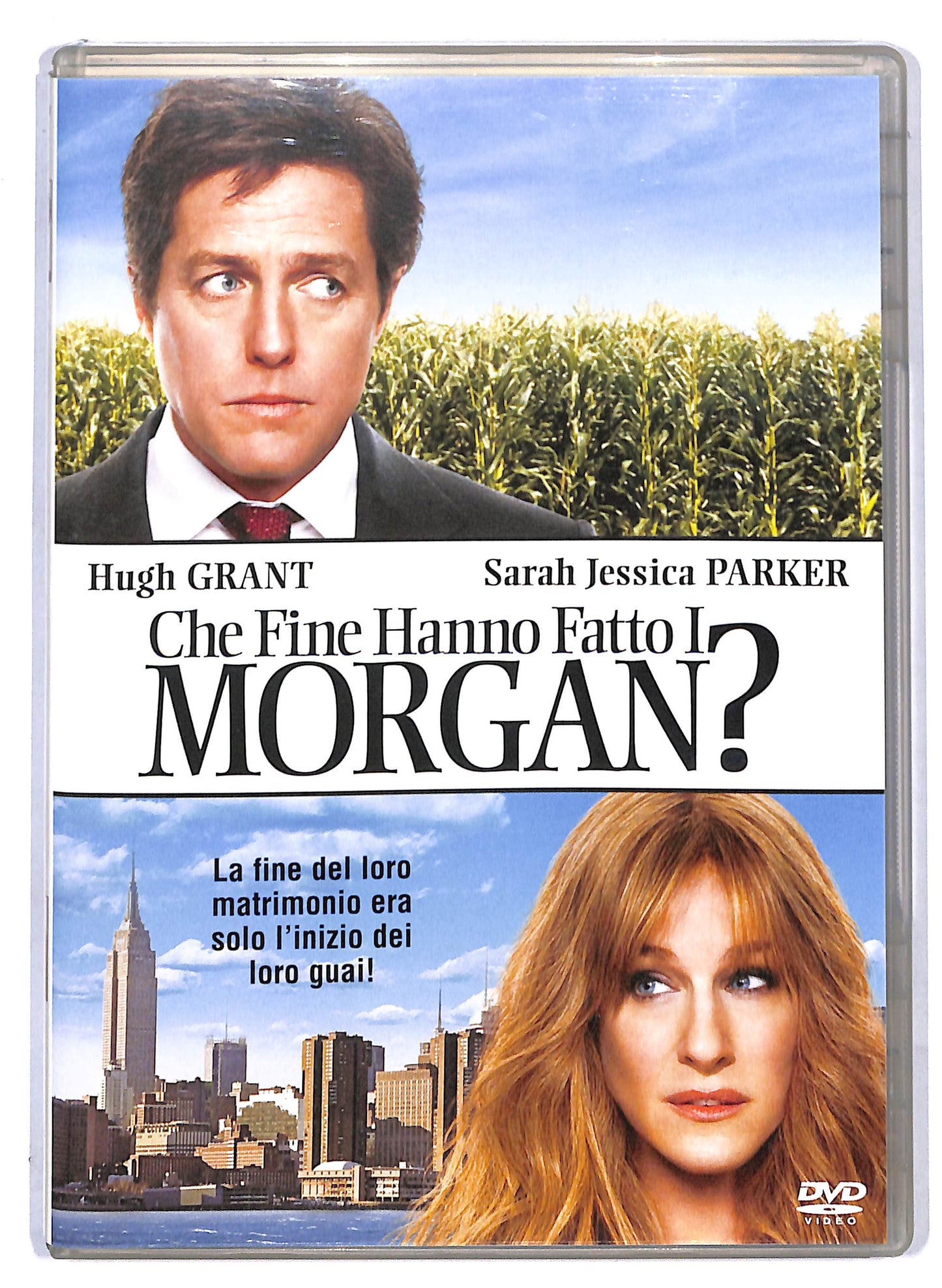 EBOND Che fine hanno fatto i Morgan? DVD D806306