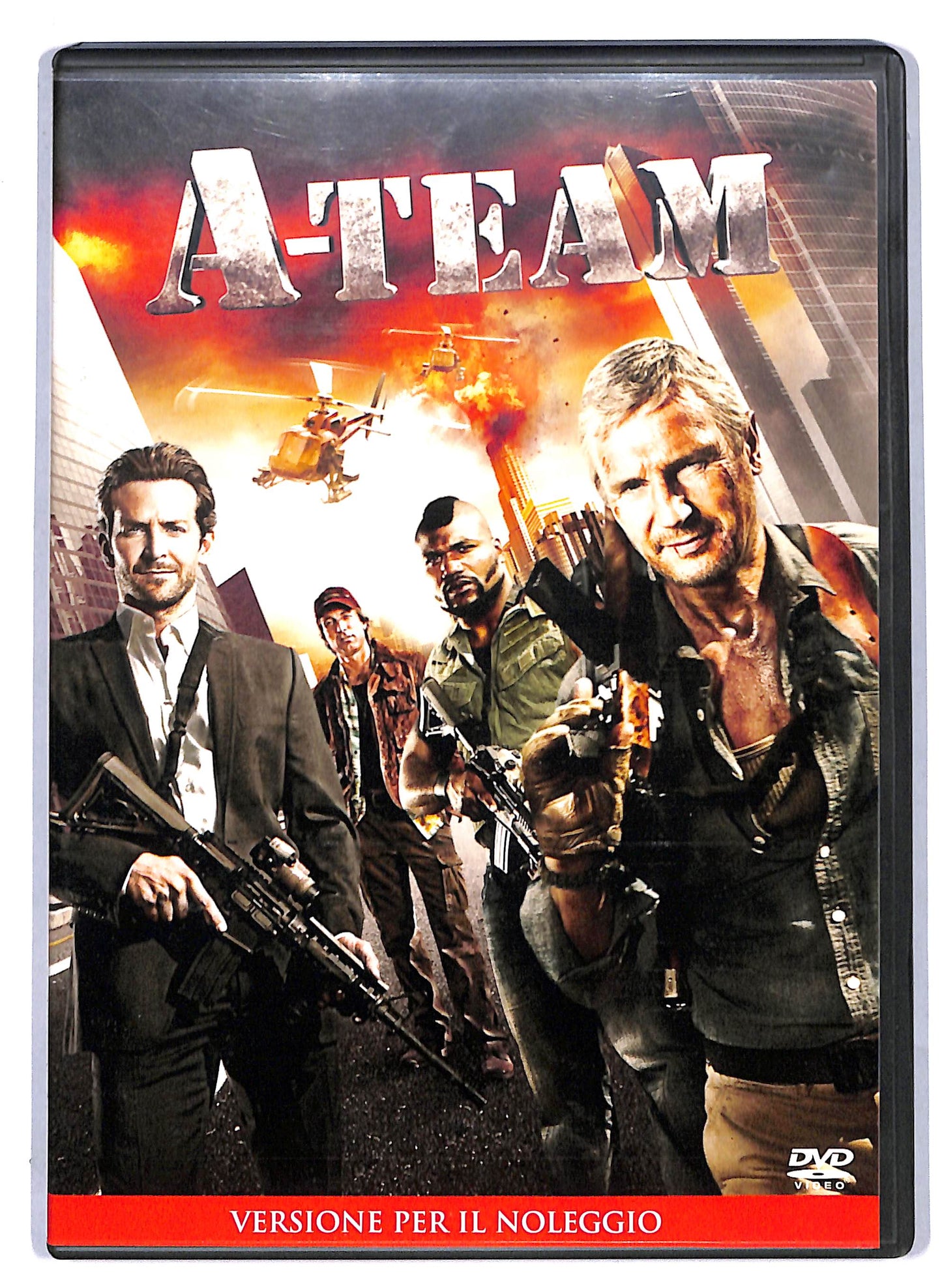EBOND A - Team NOLEGGIO DVD D806307