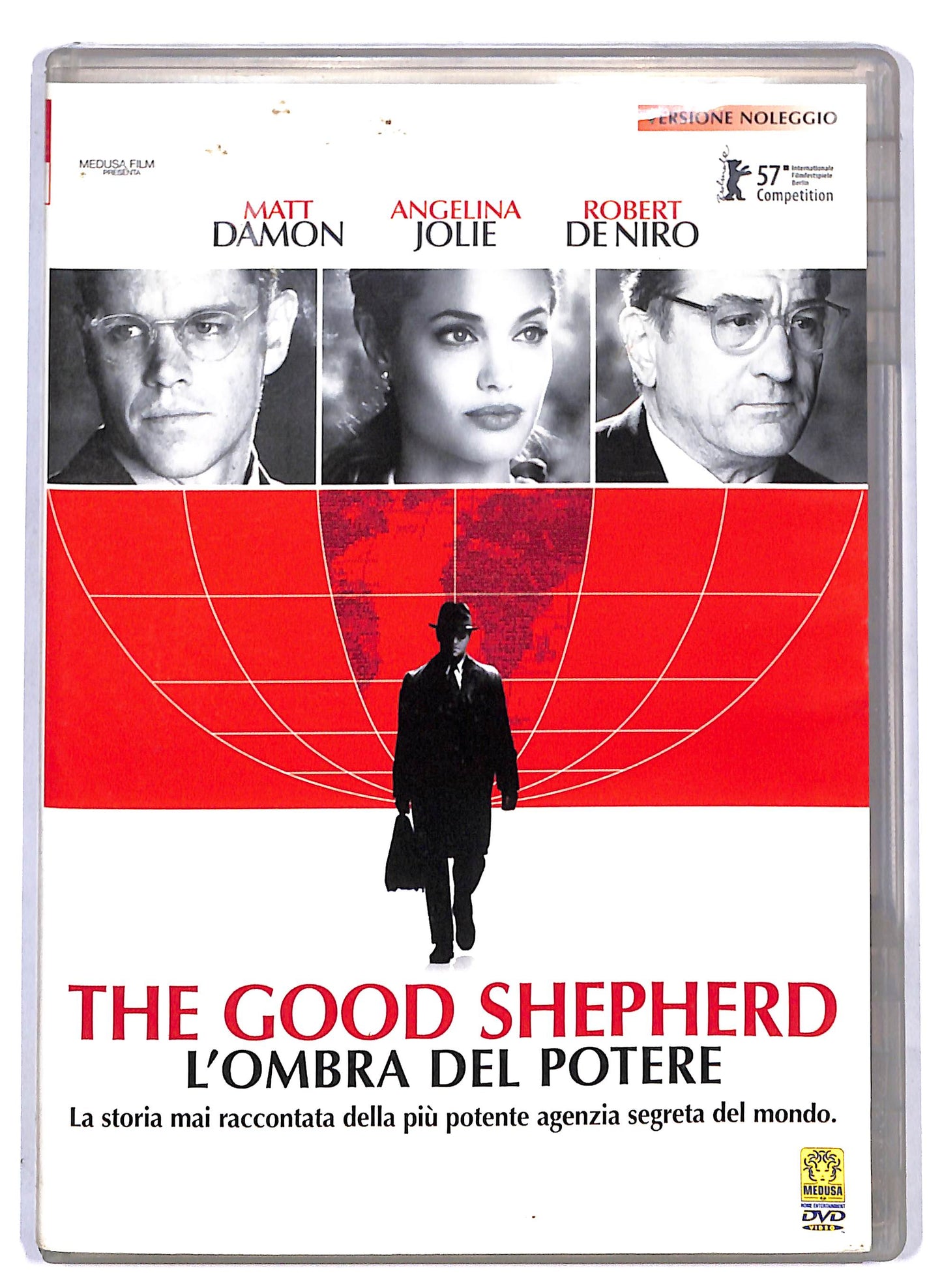 EBOND The Good Shepherd - L'ombra del potere NOLEGGIO DVD D806329