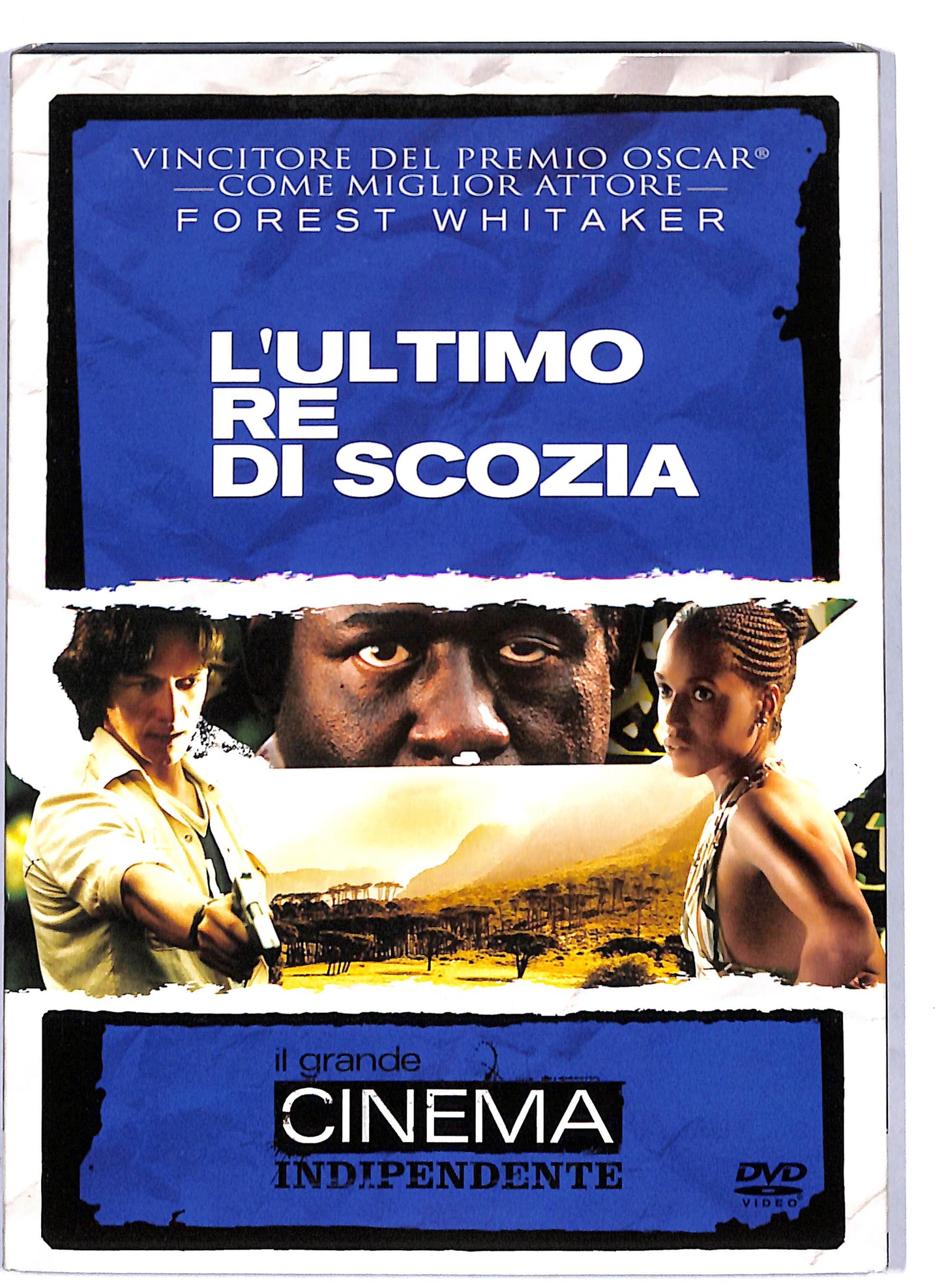 EBOND L'ultimo Re Di Scozia DVD D806330