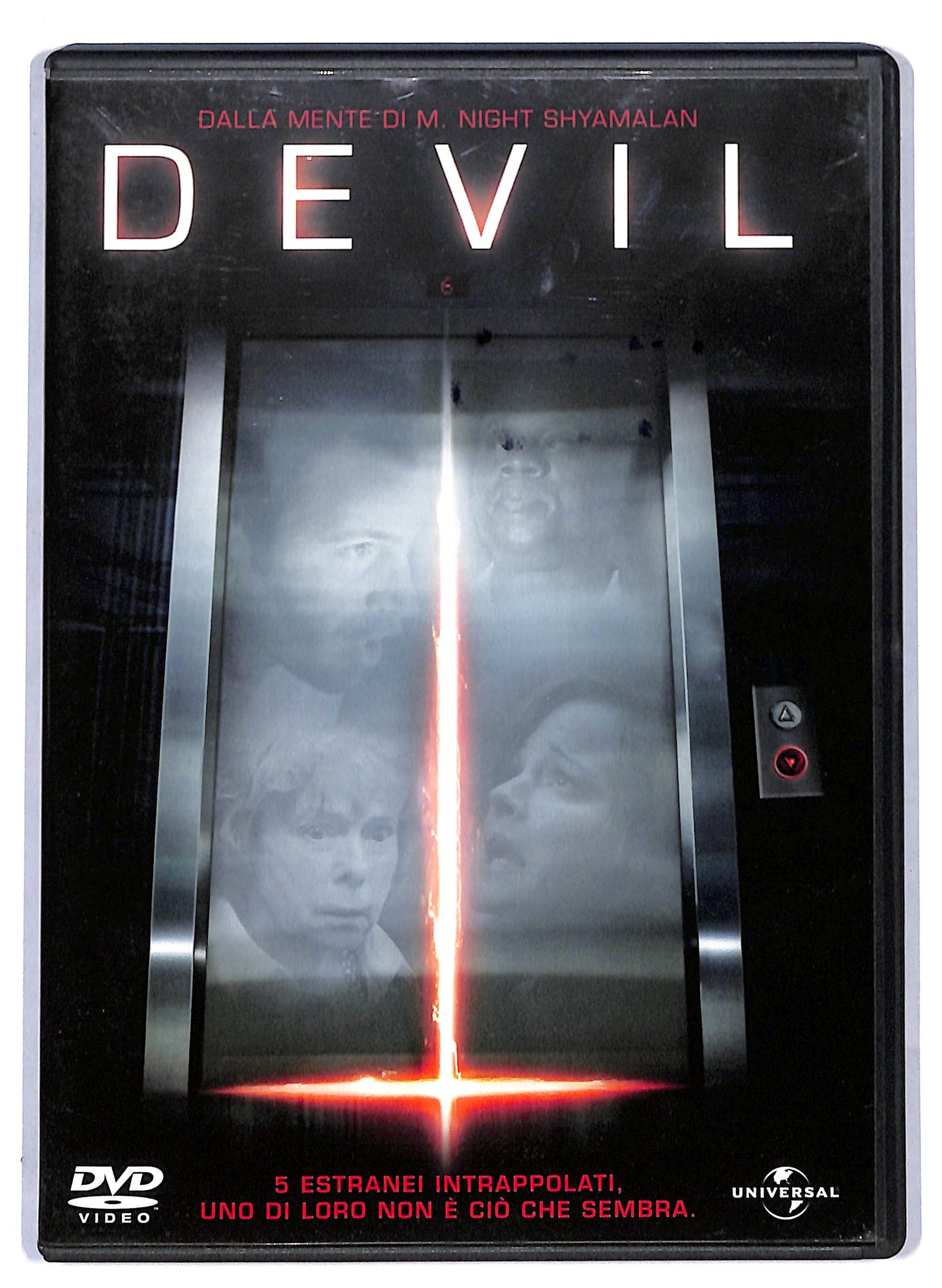 EBOND Devil DVD D806339