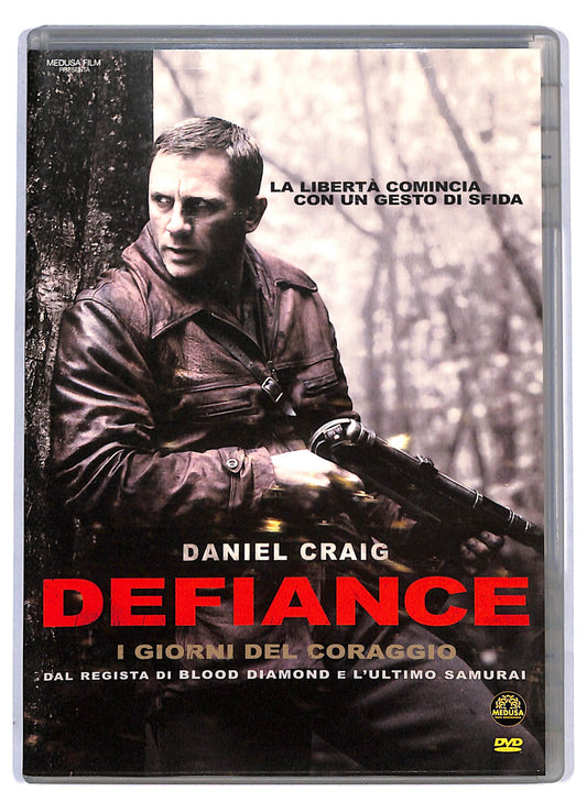 EBOND Defiance - giorni del coraggio DVD D806345