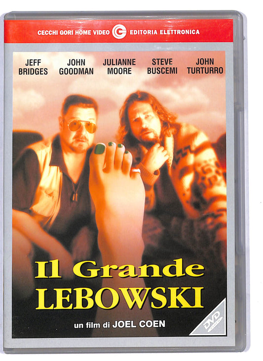 EBOND Il Grande Lebowski DVD D806346