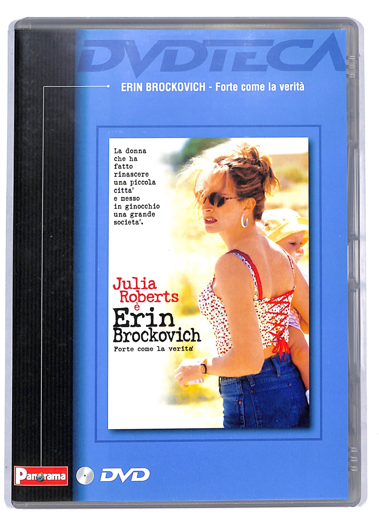 EBOND Erin Brockovich - Forte come la verita EDITORIALE DVD D806357