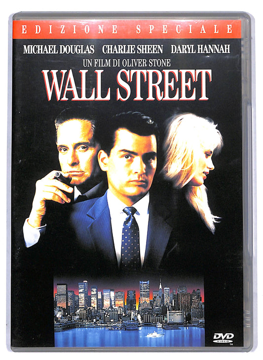 EBOND Wall Street EDIZIONE SPECIALE DVD D806358