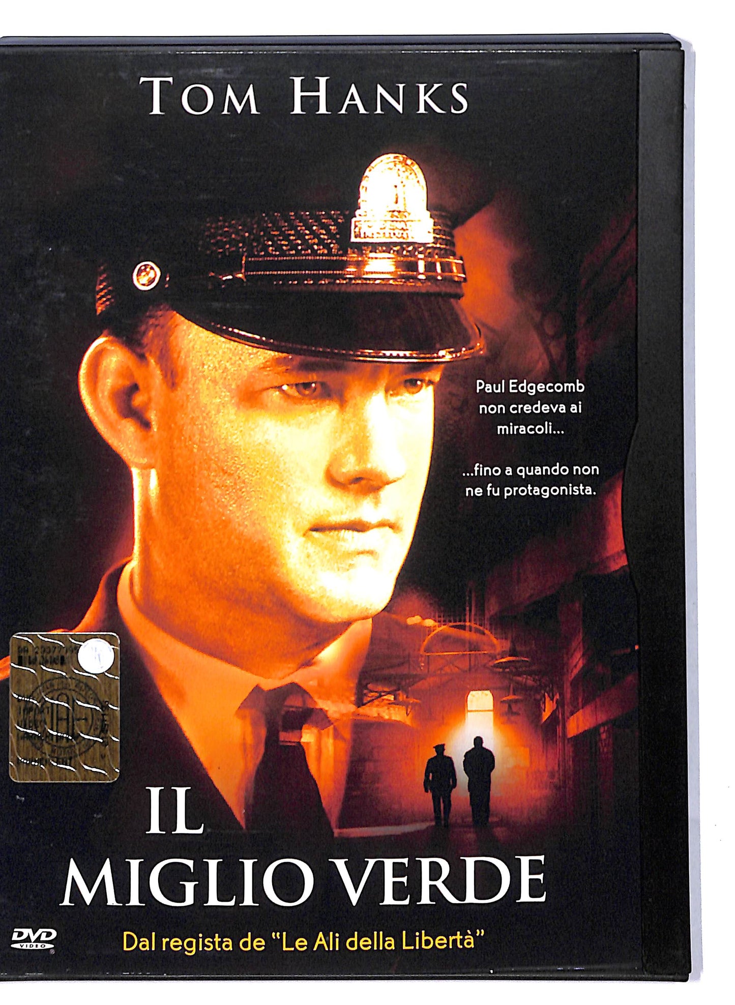 EBOND Il Miglio Verde SNAPPER DVD D806406