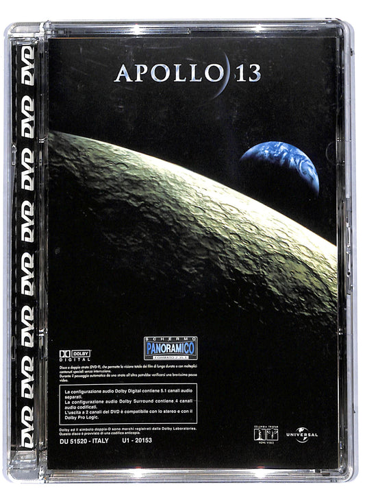 EBOND Apollo 13 SJB DVD D806425