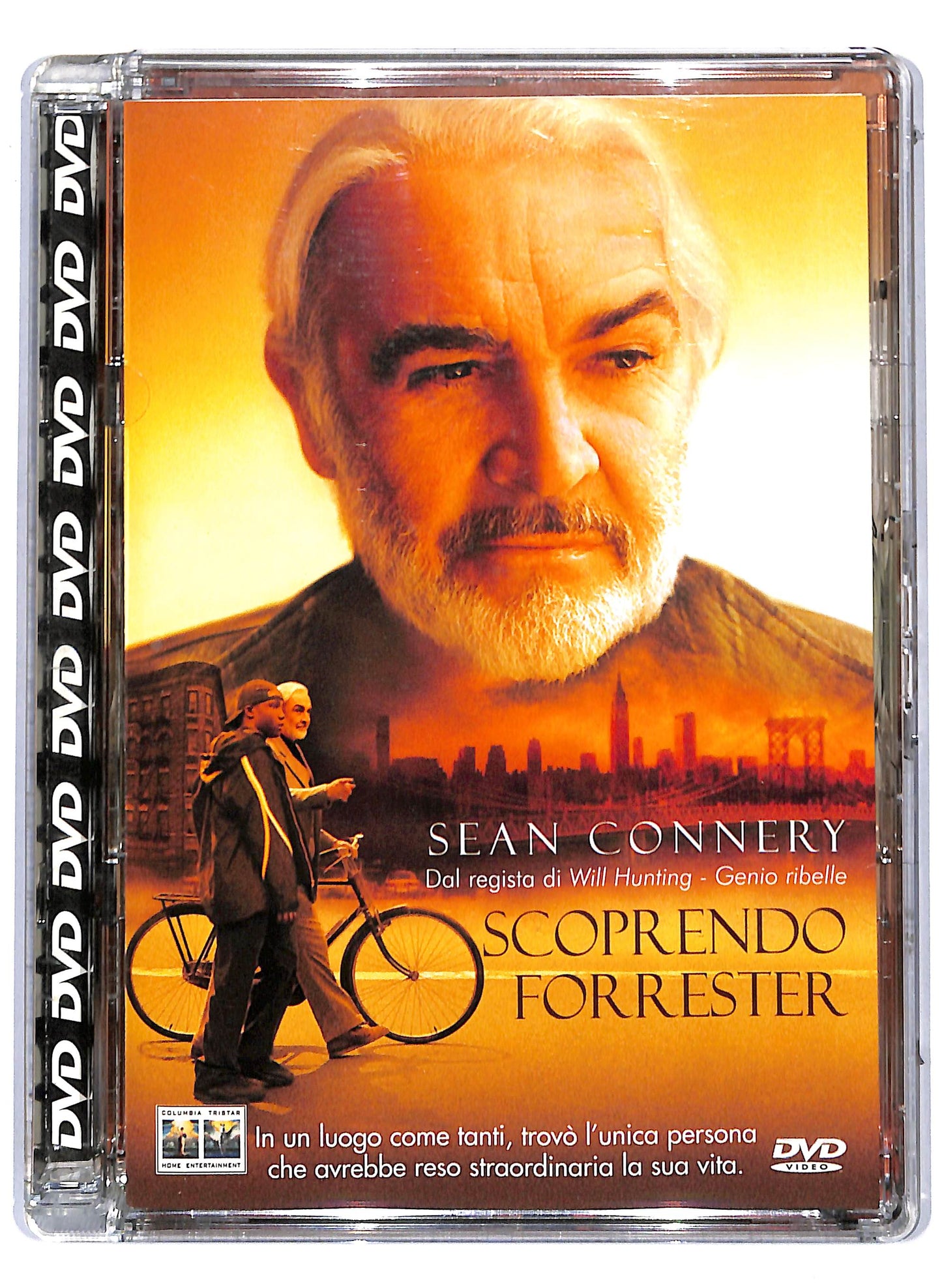 EBOND Scoprendo Forrester SJB DVD D806426
