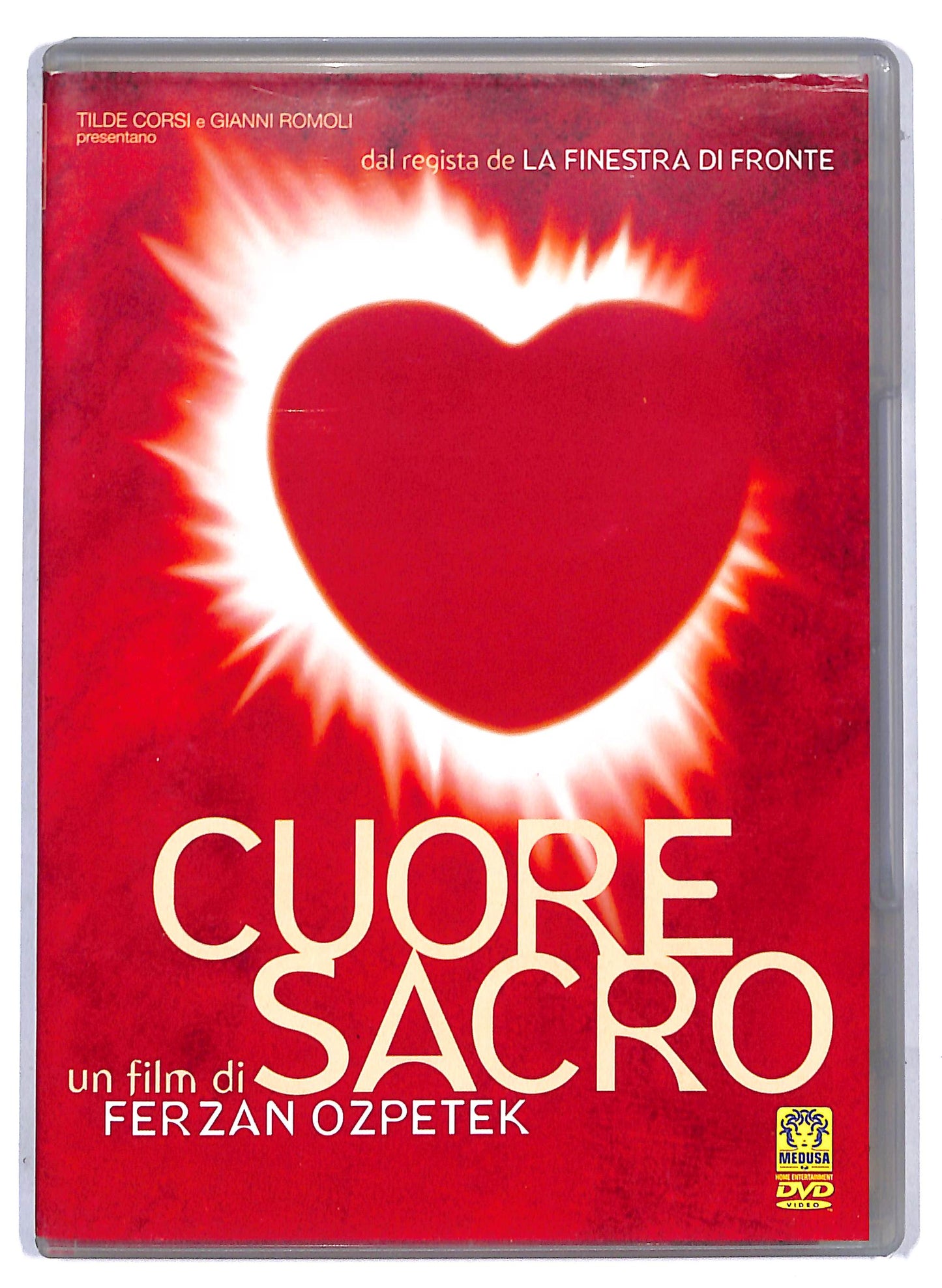 EBOND Cuore Sacro DVD D806431