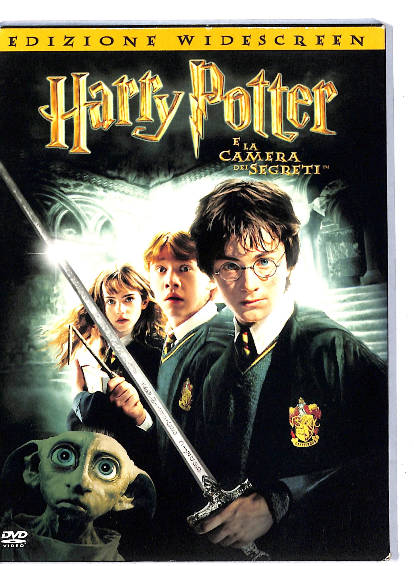 EBOND Harry Potter e la camera dei segreti (2 dischi) DVD D806433