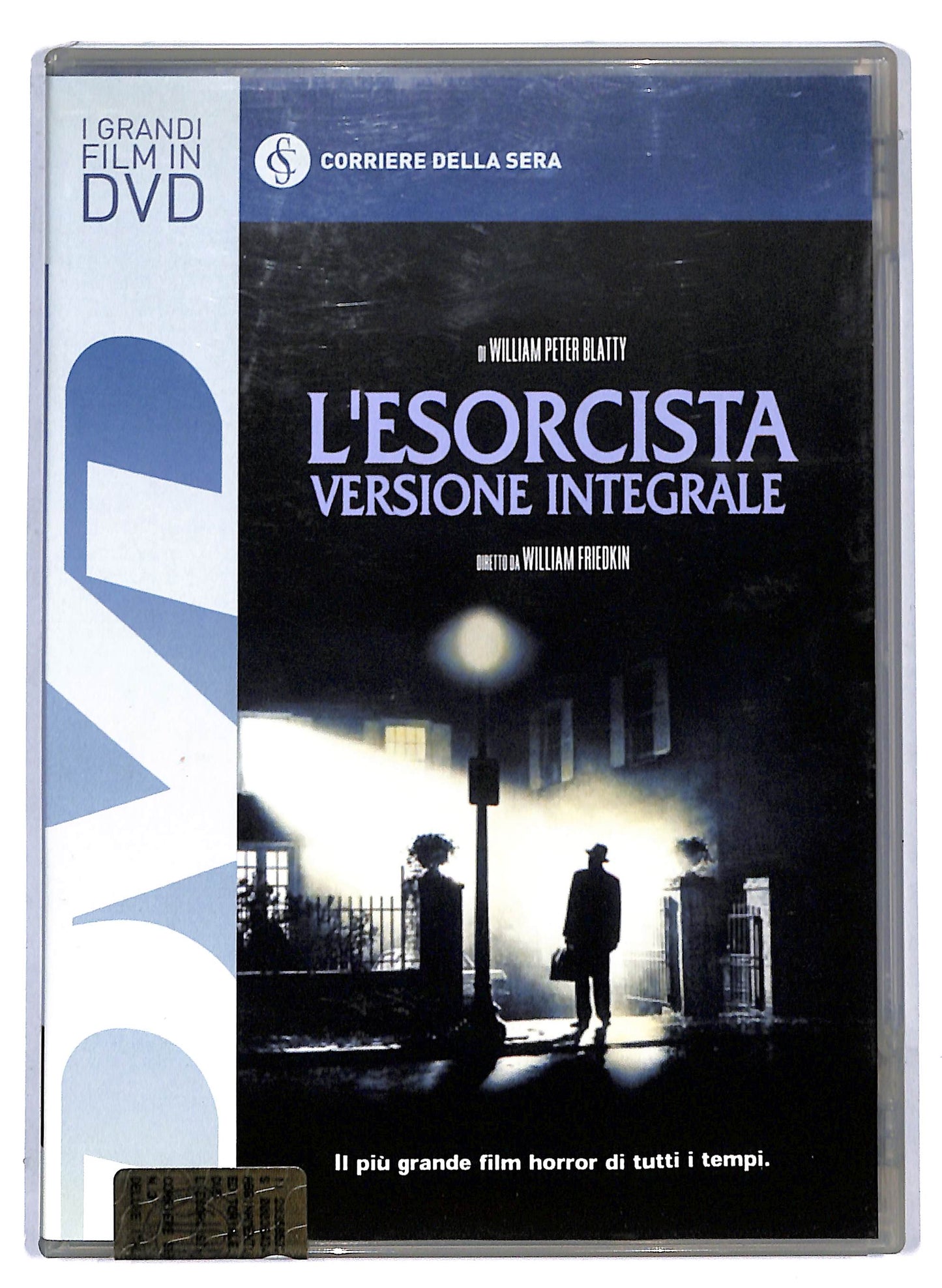 EBOND L'esorcista versione integrale EDITORIALE DVD D806438