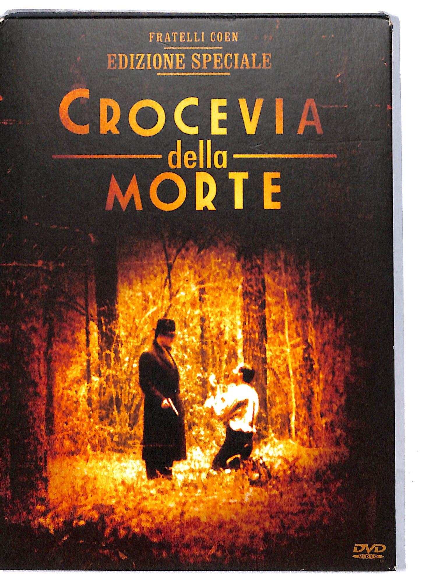 EBOND Crocevia Della Morte DVD D806442