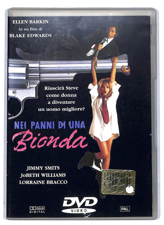 EBOND Nei Panni di una Bionda DVD D806450