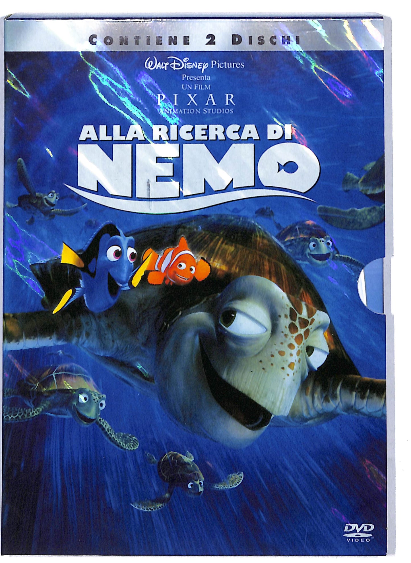 EBOND Alla Ricerca Di Nemo ( 2 dischi) DVD D806453
