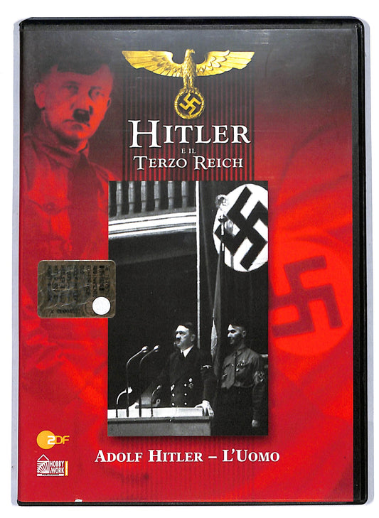 EBOND Adolf  Hitler - l'uomo EDITORIALE  DVD D806508