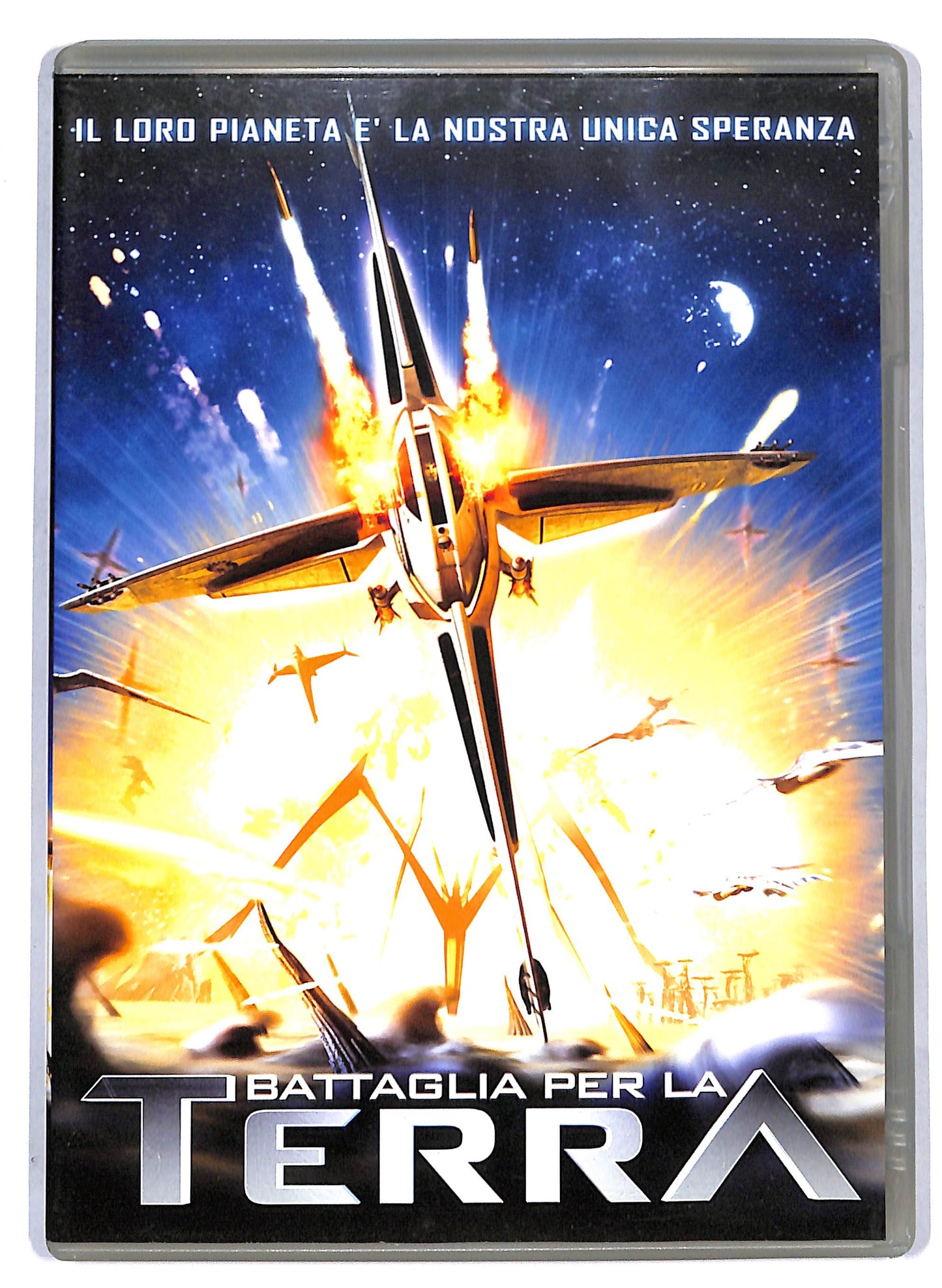 EBOND Battaglia per la Terra DVD D806509
